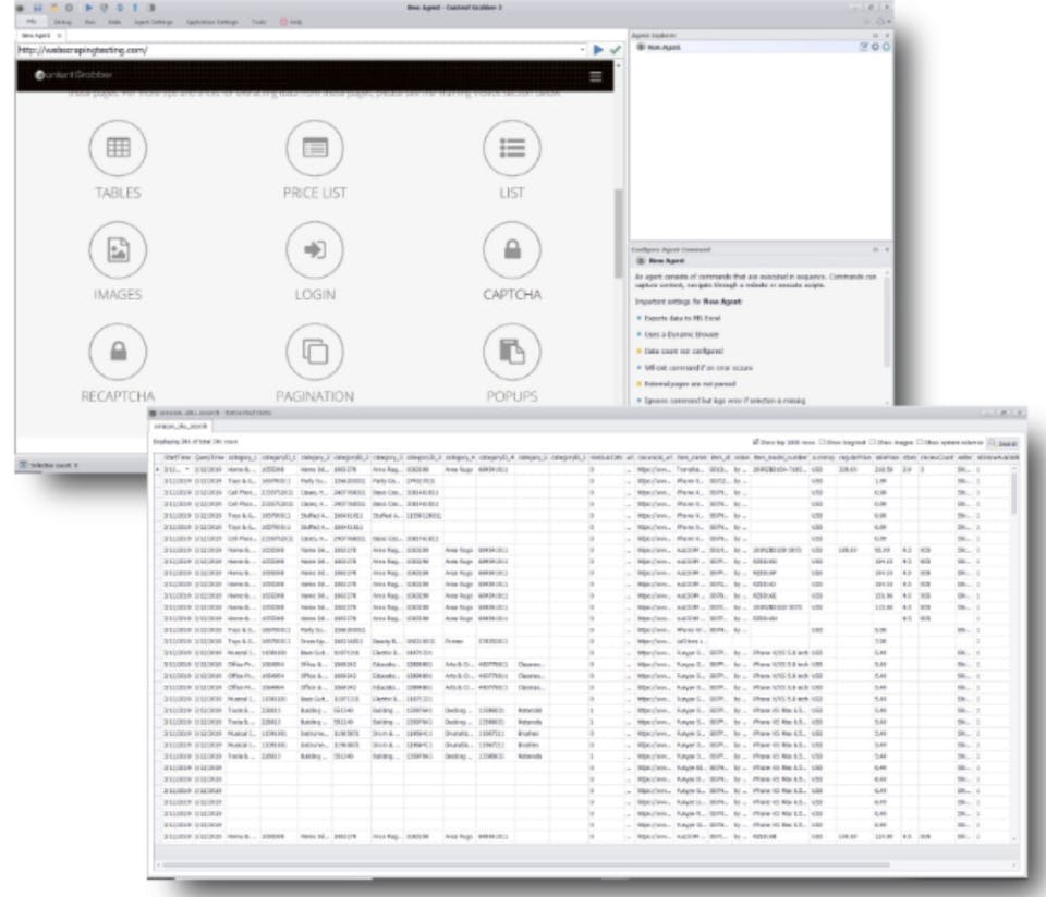 Sequentum Enterprise Screenshot 1