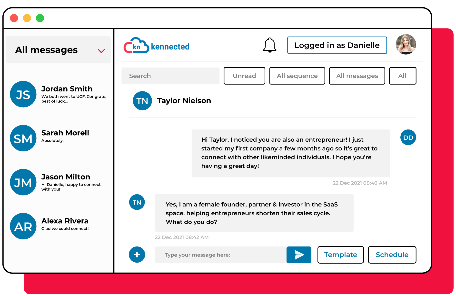 Cloud Kennect Screenshot 4
