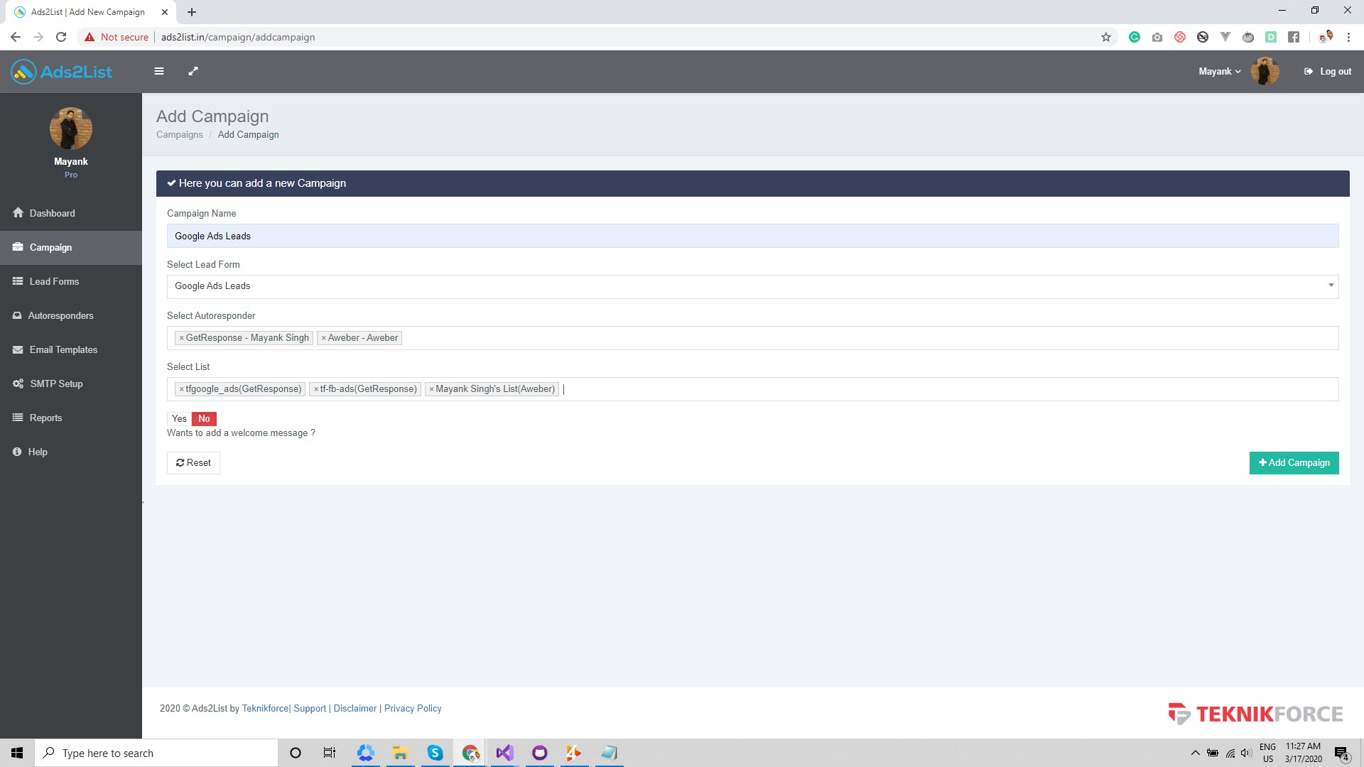 Ads2List Screenshot 4