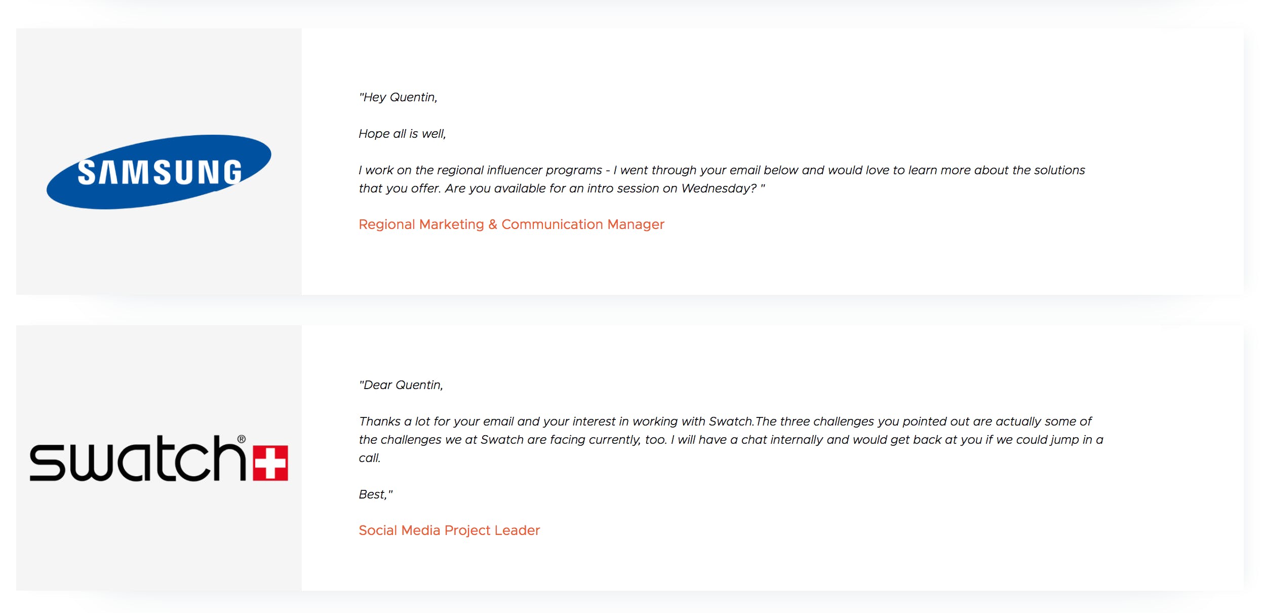 Blacksales Screenshot 2