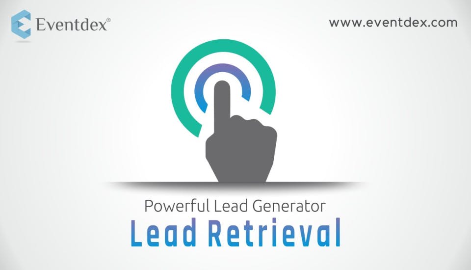 Lead Retrieval App Screenshot 2
