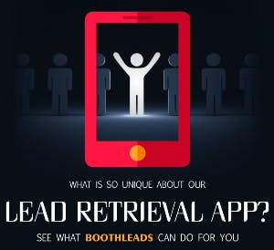 Lead Retrieval App Screenshot 3