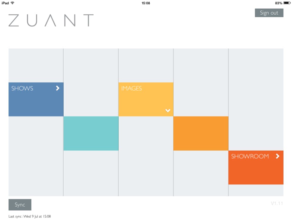 Zuant Screenshot 3