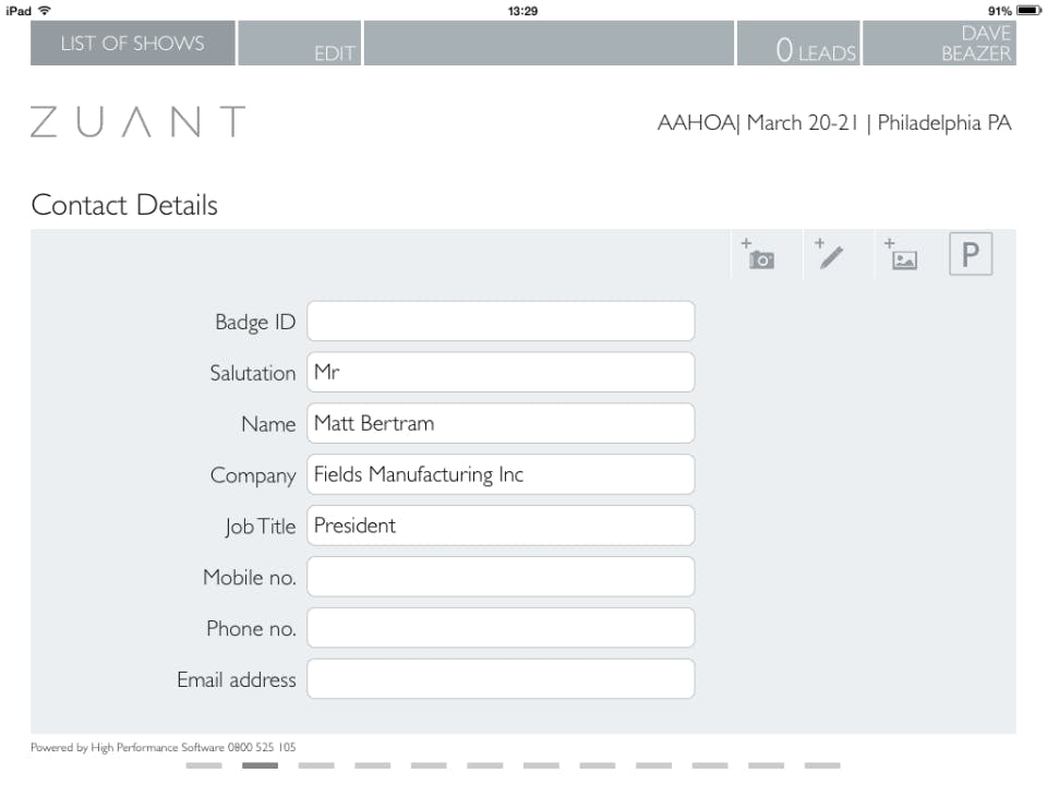 Zuant Screenshot 4