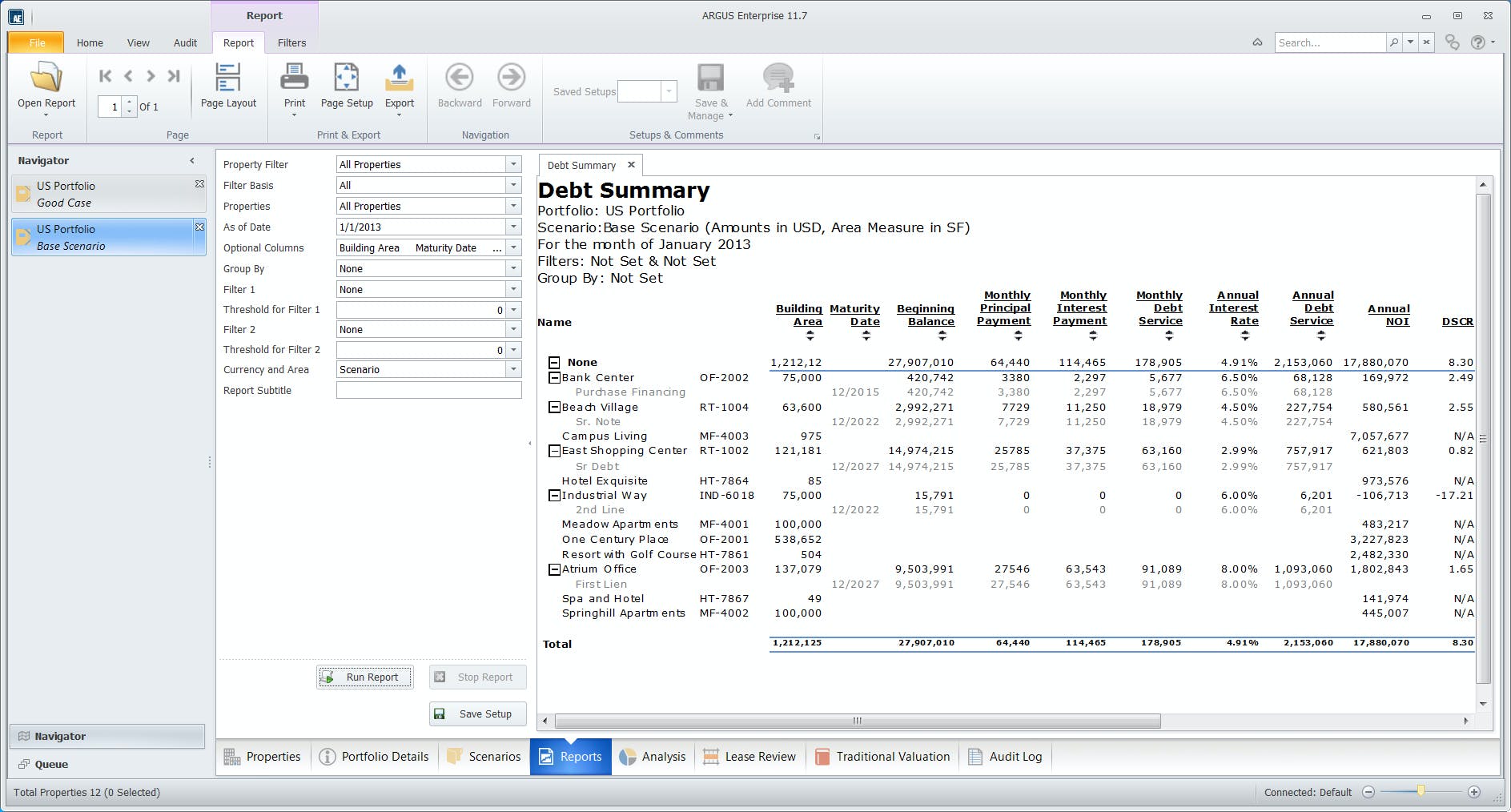 ARGUS Enterprise Screenshot 5