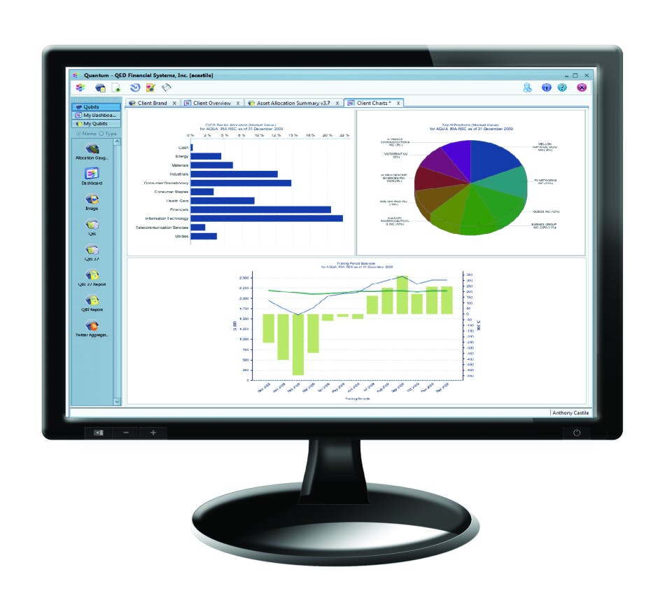 Broadridge Investment Accounting Screenshot 3