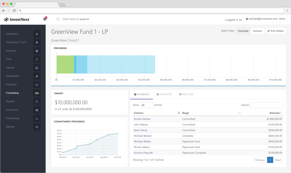 InvestNext Screenshot 1