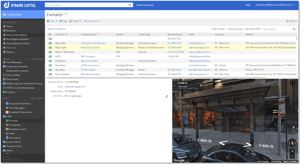 Dynamo Screenshot 2