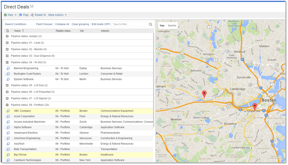 Dynamo Screenshot 4
