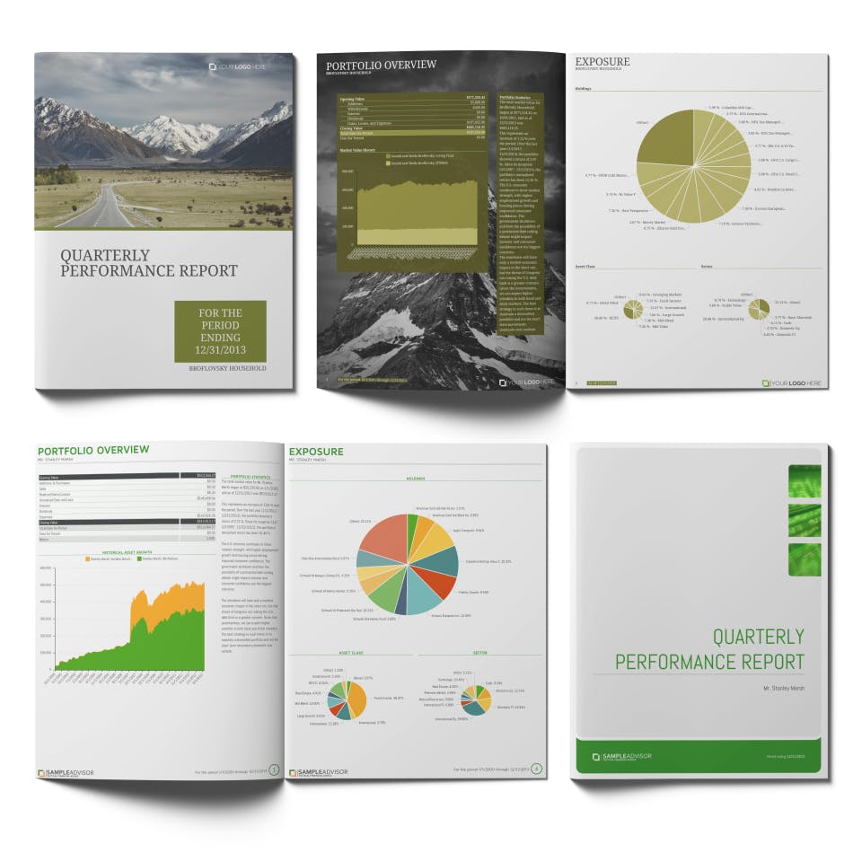 FinFolio Screenshot 3