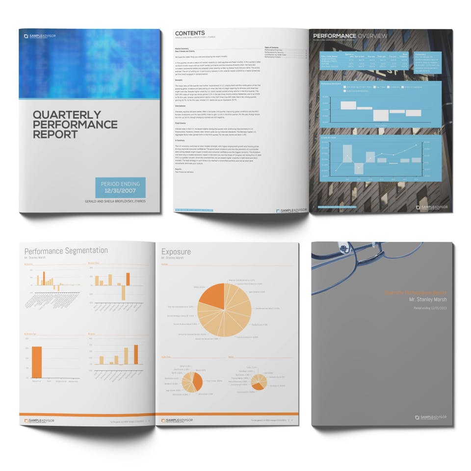 FinFolio Screenshot 4