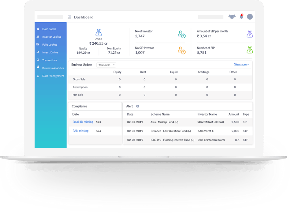 InvestWell Screenshot 1