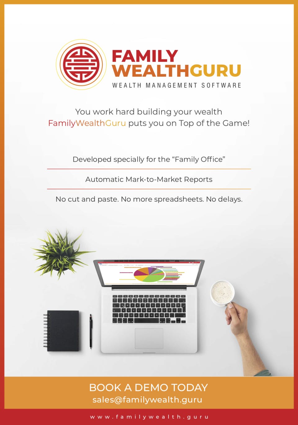 FamilyWealthGuru  Screenshot 1
