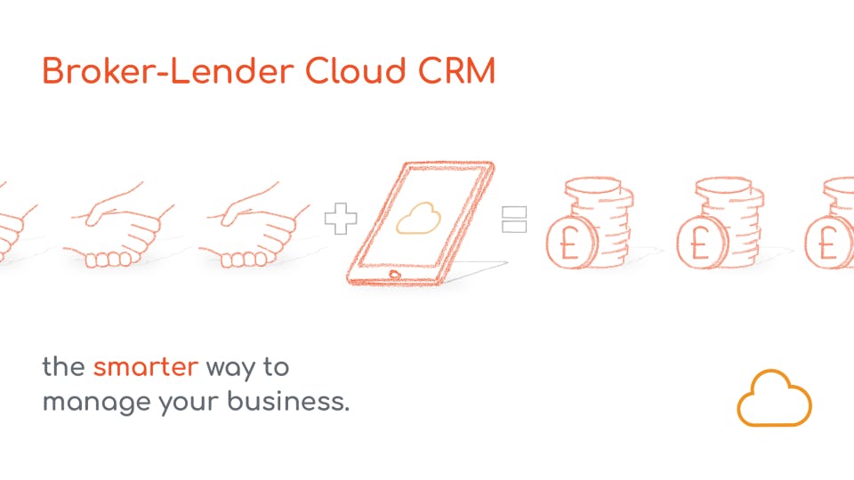 Broker-Lender CRM Screenshot 1