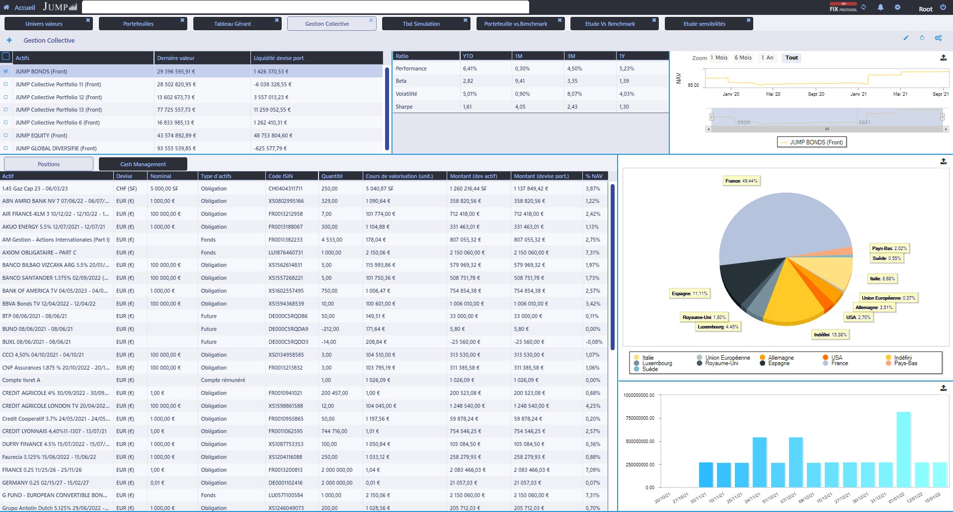 Life & Unit-linked Insurance Screenshot 1