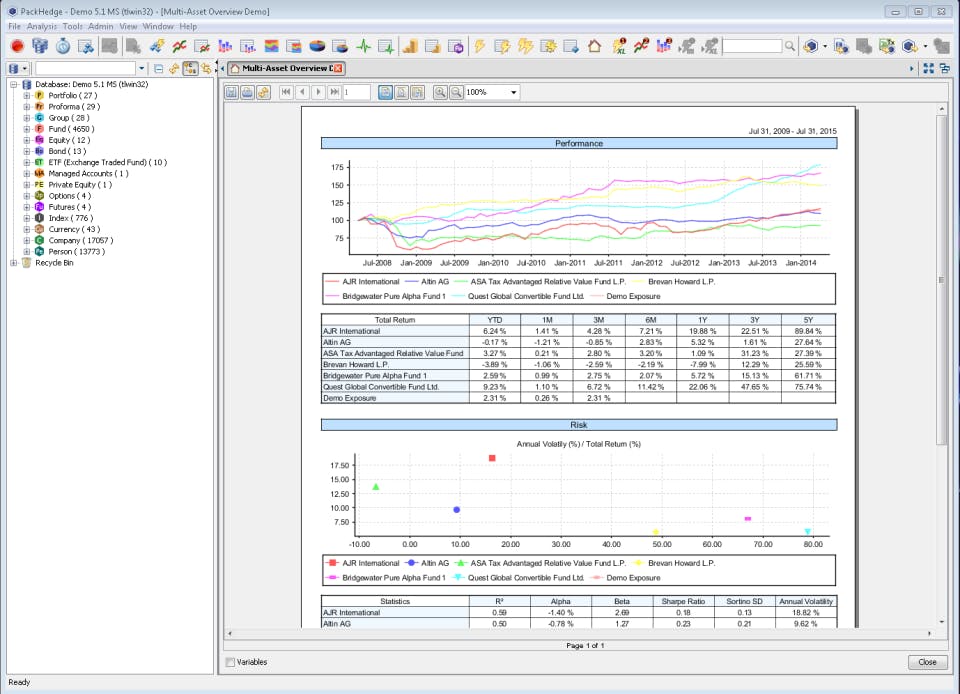 PackHedge Screenshot 2