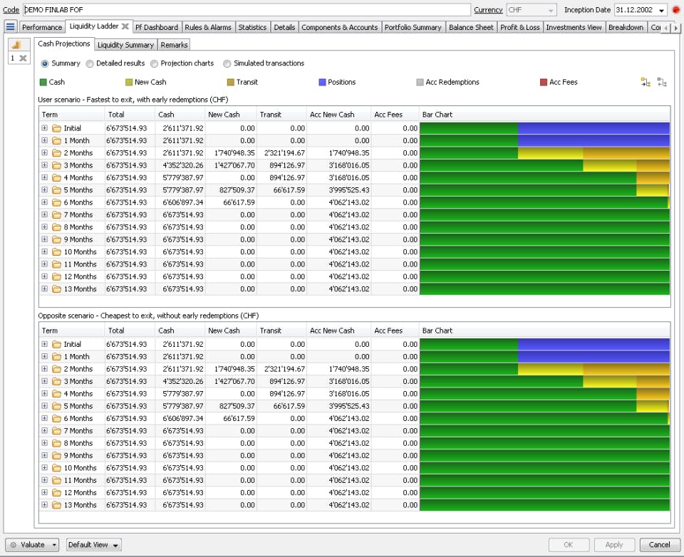 PackHedge Screenshot 3