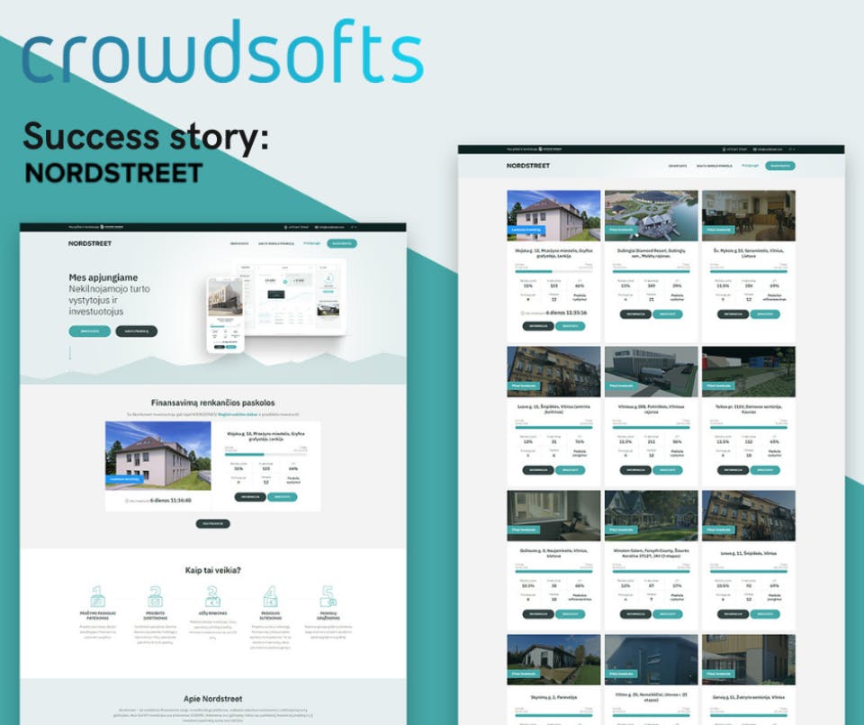 Crowdsofts Screenshot 4