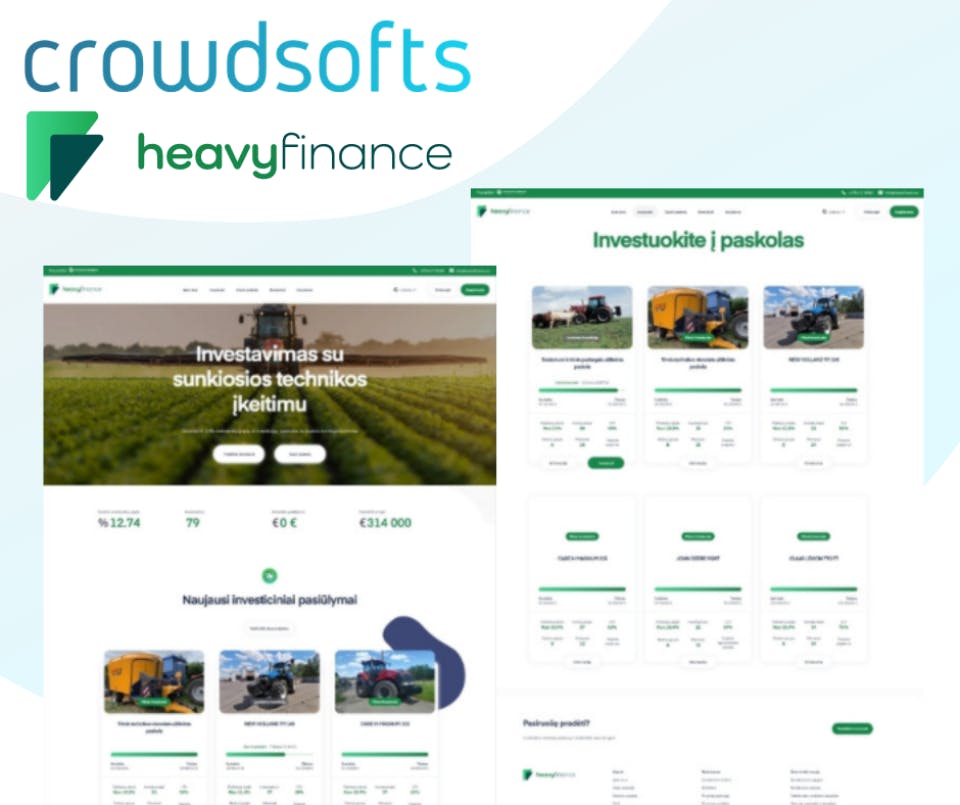 Crowdsofts Screenshot 5