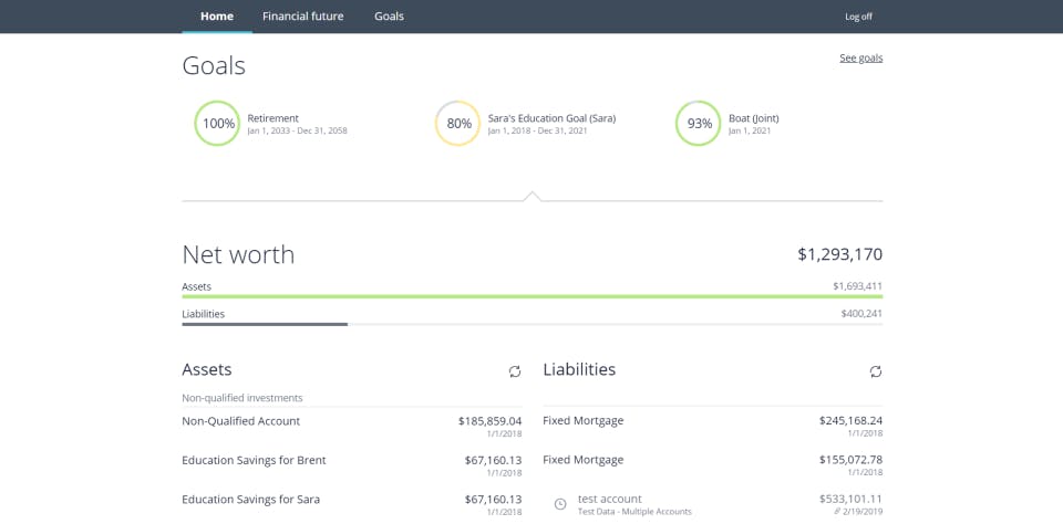 NaviPlan Screenshot 4