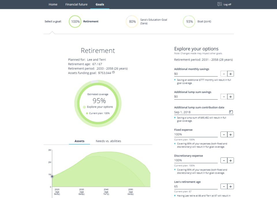 NaviPlan Screenshot 5