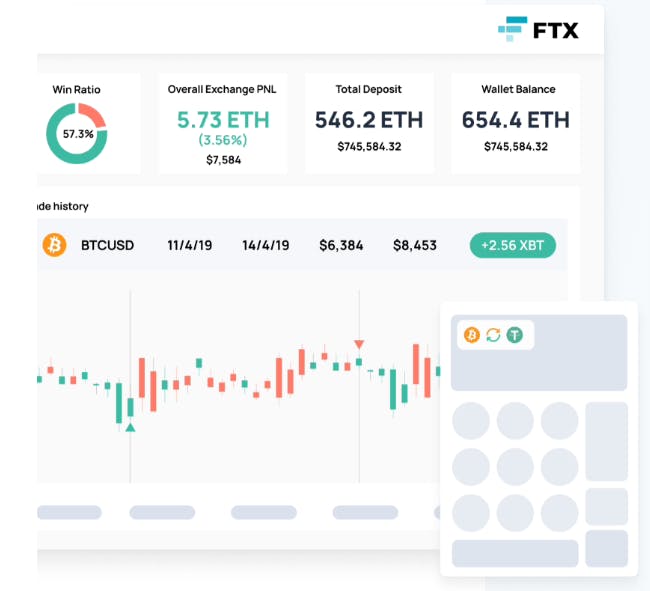 Coin Market Manager Screenshot 1