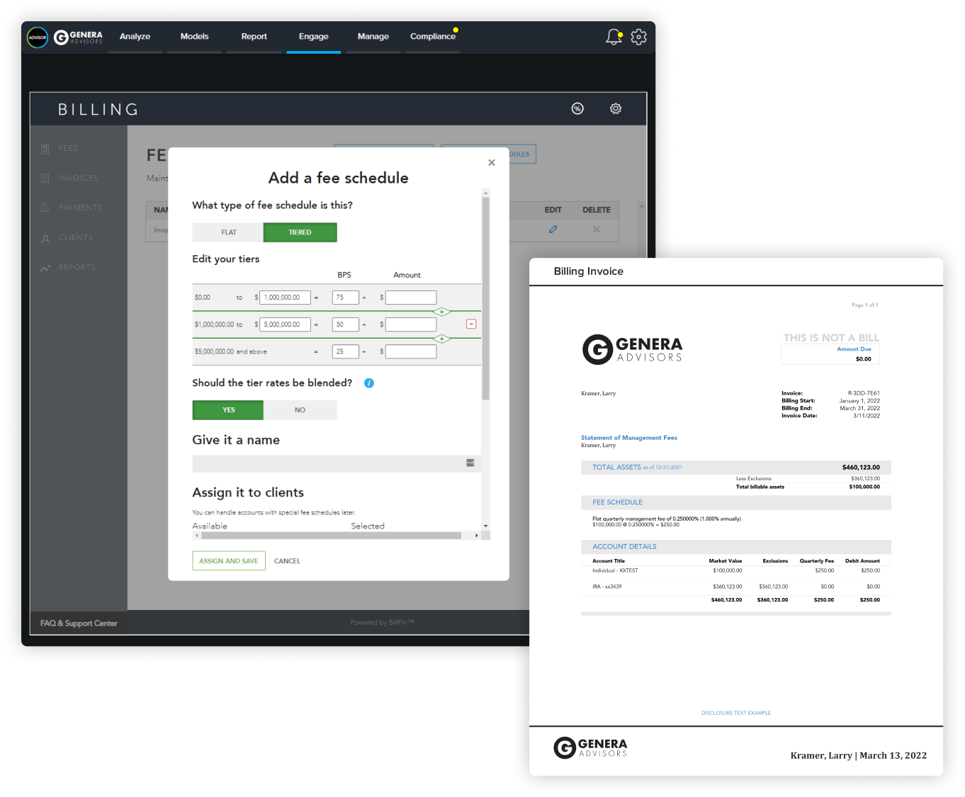 CircleBlack Screenshot 2