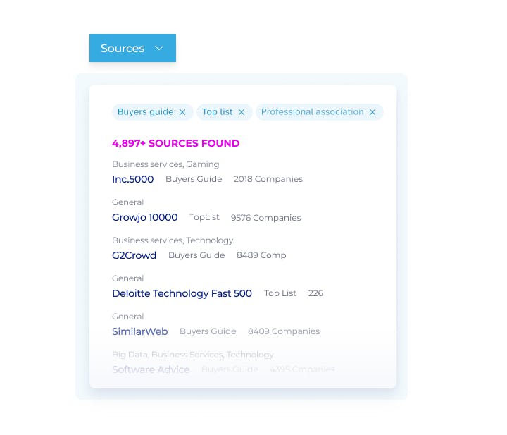 SourceScrub Screenshot 1