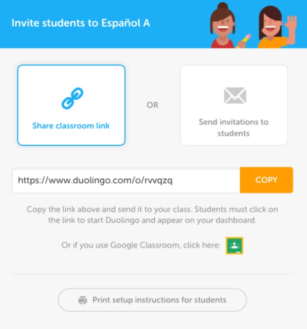 Duolingo Screenshot 3