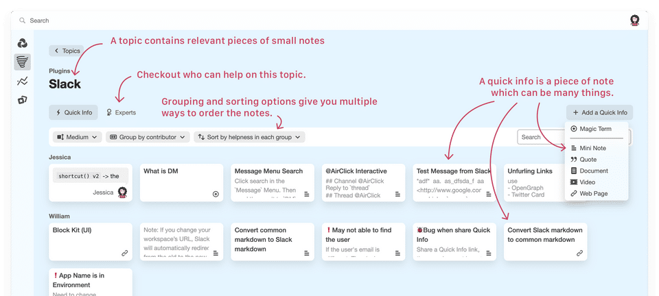 AirClick Screenshot 2