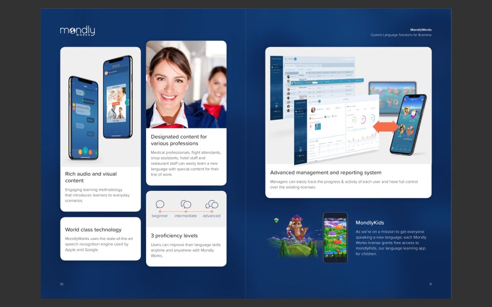 mondlyWORKS Screenshot 3