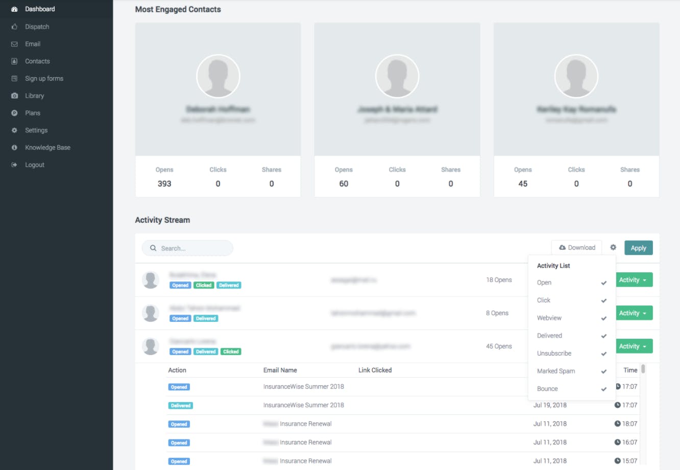 Pathway Insurance Software Screenshot 4