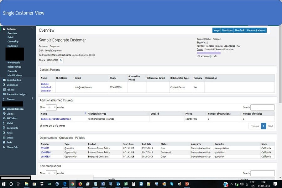 Macaw Screenshot 3