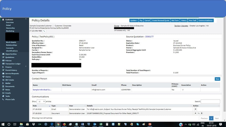 Macaw Screenshot 4