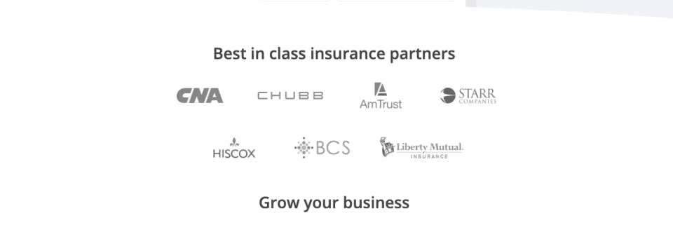 CoverWallet for Agents Screenshot 4