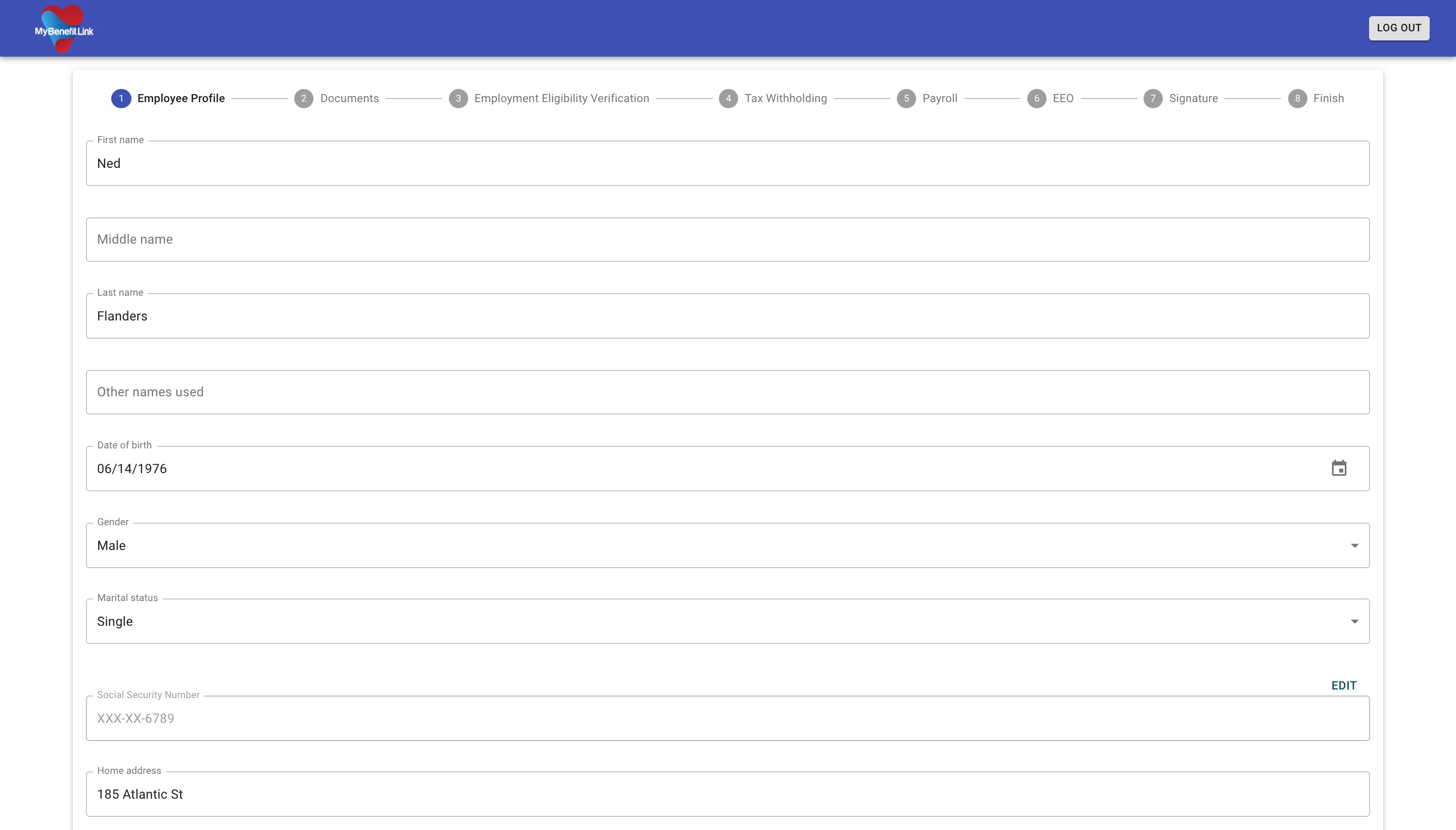AgencySmart Screenshot 1