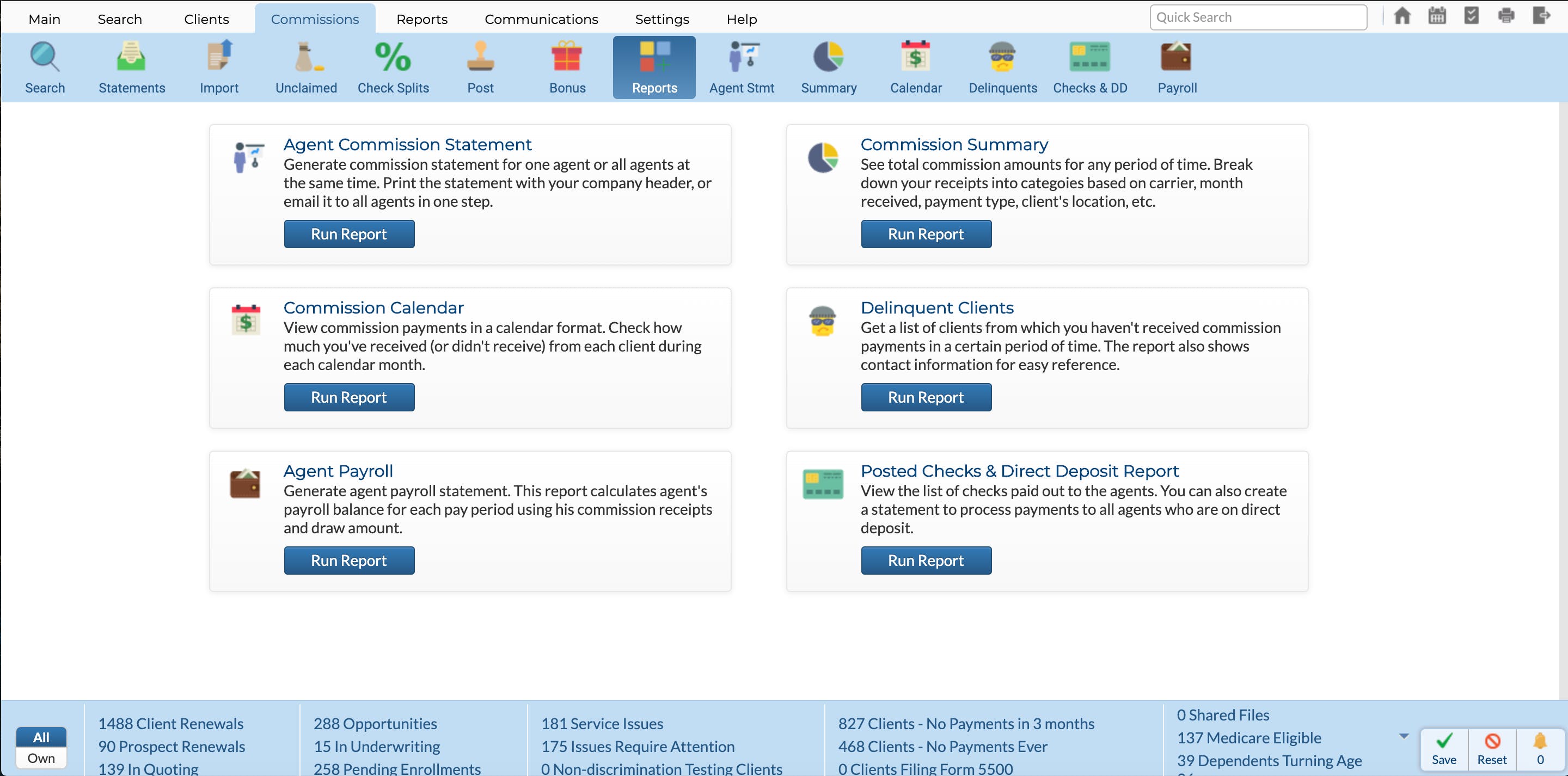 AgencySmart Screenshot 3