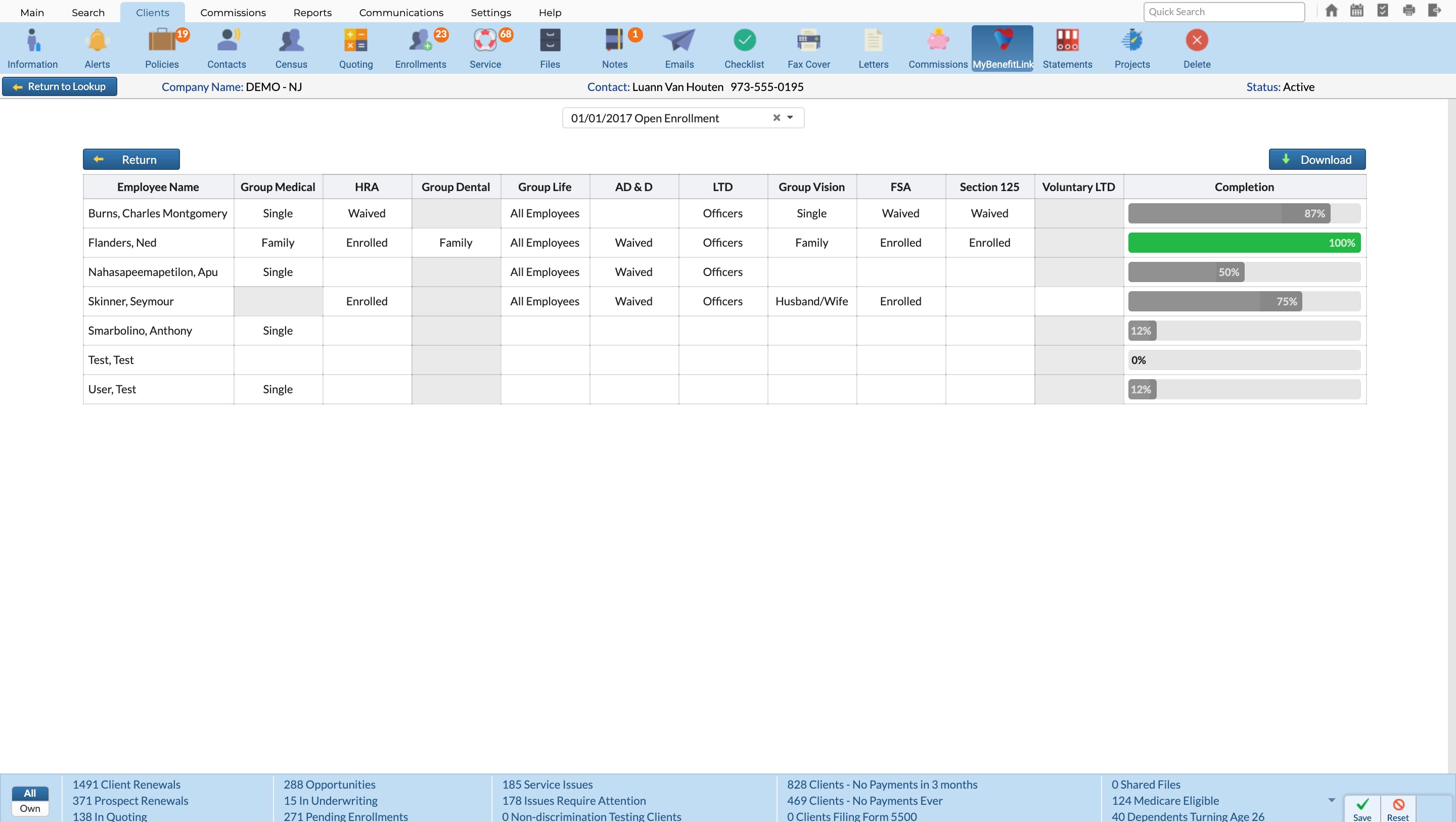 AgencySmart Screenshot 4