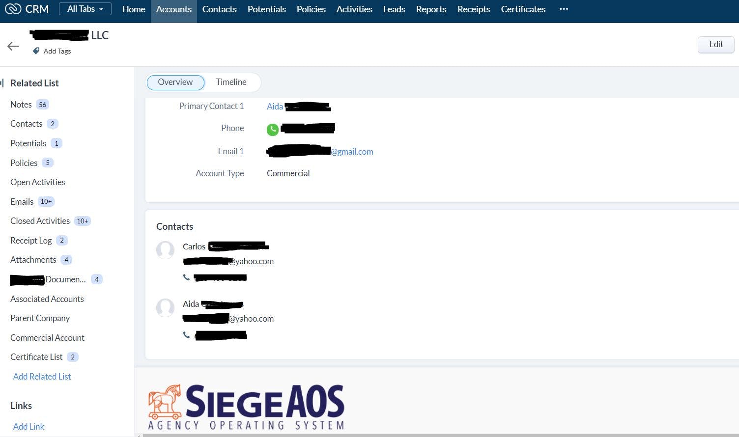 SiegeAOS Screenshot 4