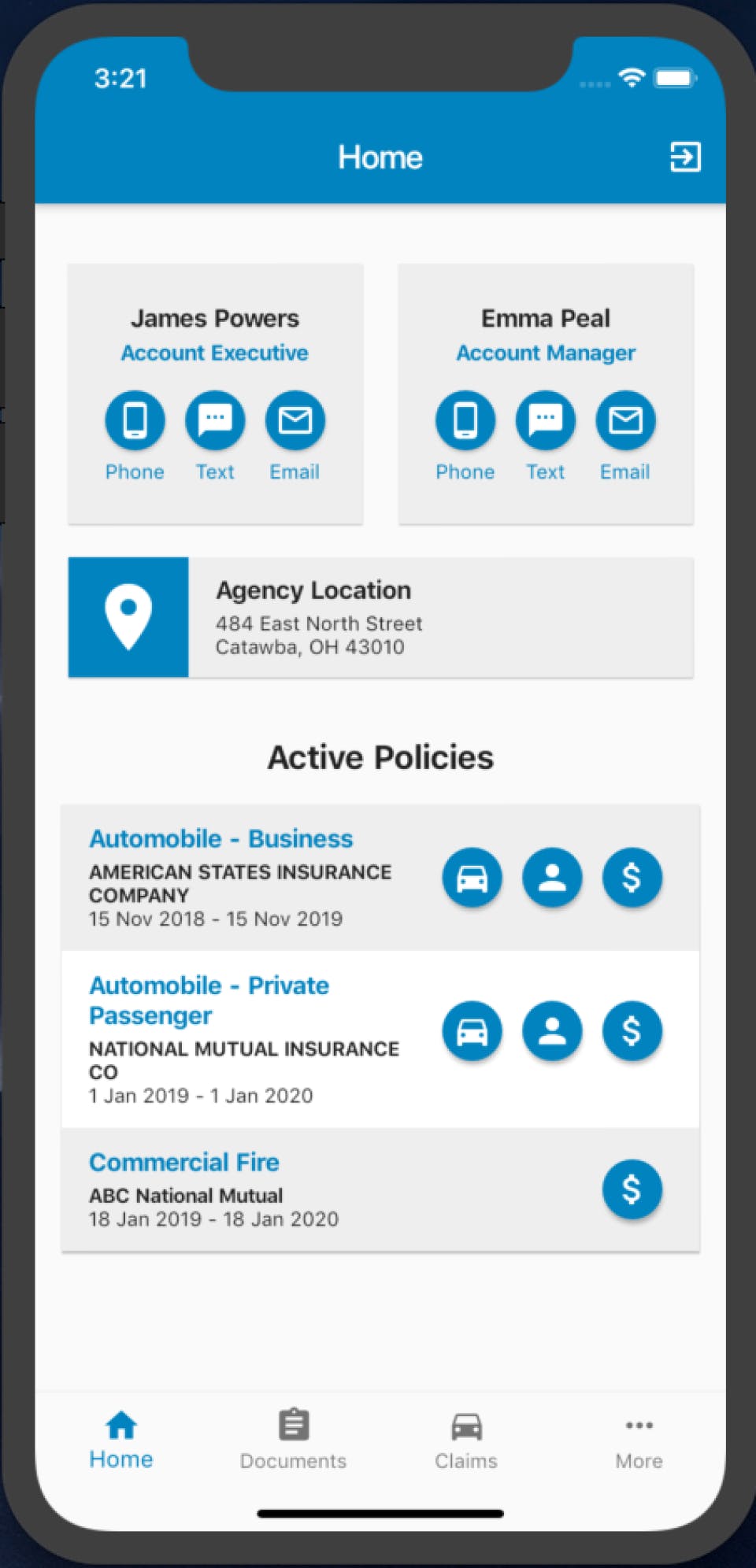Partner XE Screenshot 4