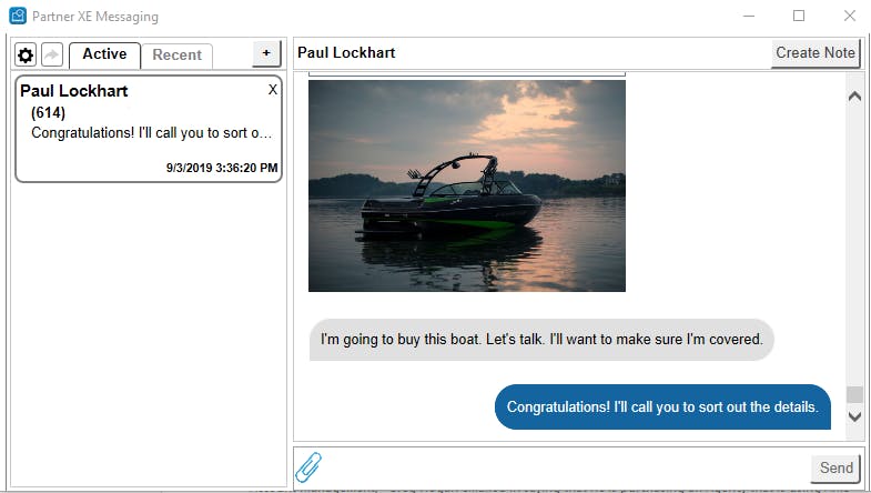 Partner XE Screenshot 5