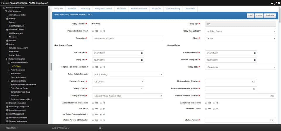 ISI Enterprise Screenshot 4