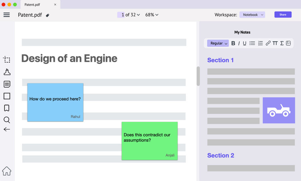 Desklamp Screenshot 1