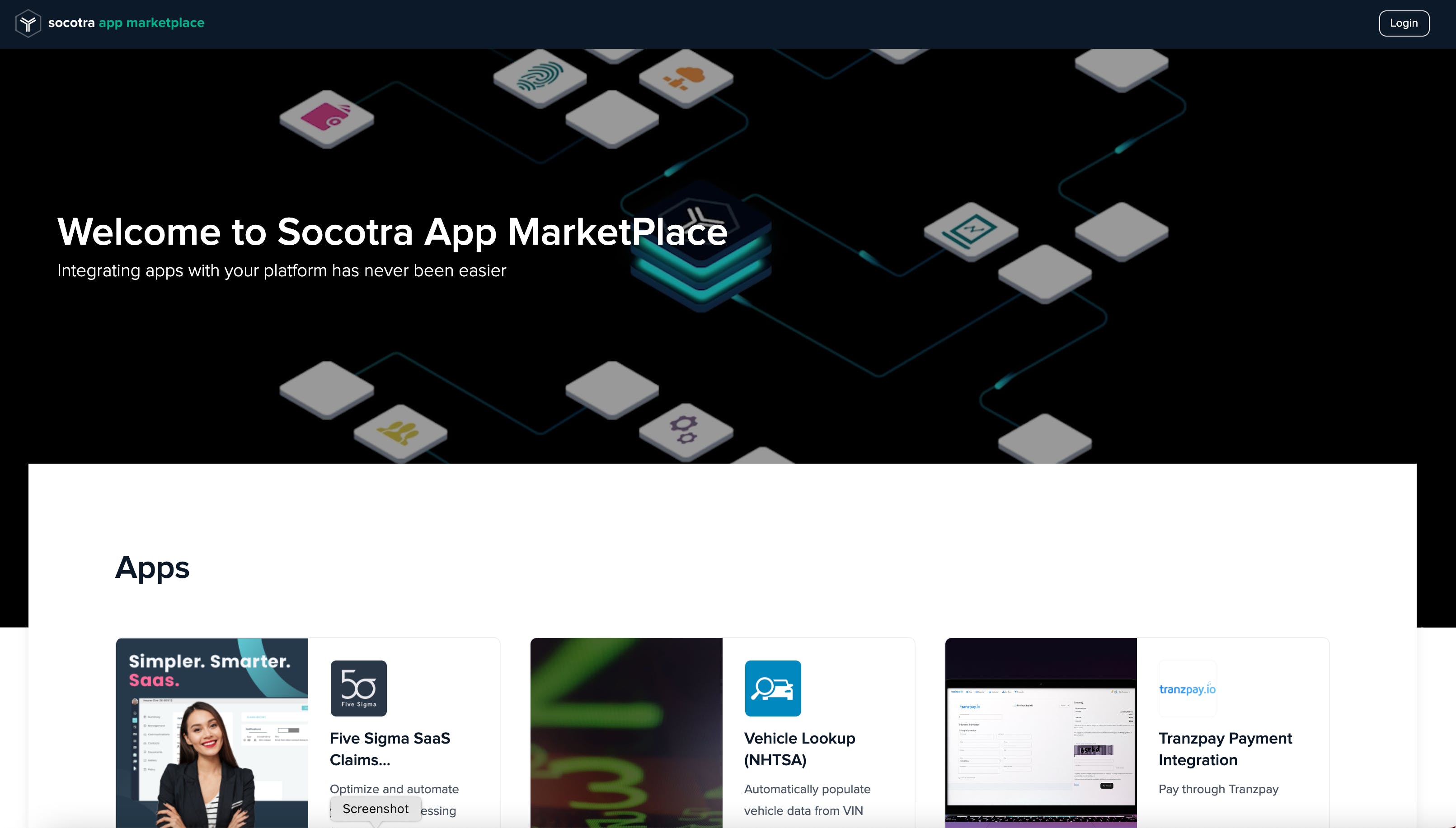 Socotra Screenshot 3