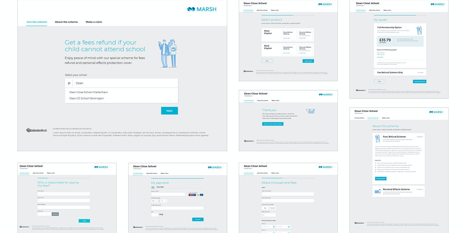 GO-INSUR Screenshot 5
