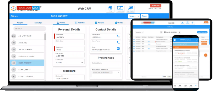 ProducerMAX Screenshot 1