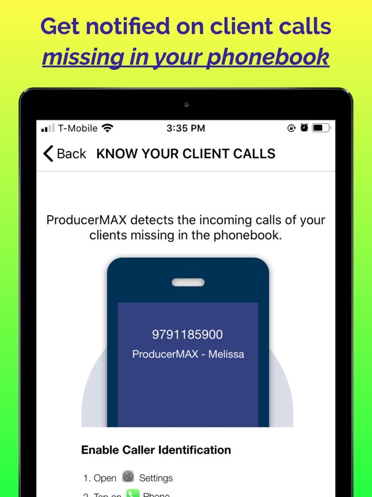 ProducerMAX Screenshot 3