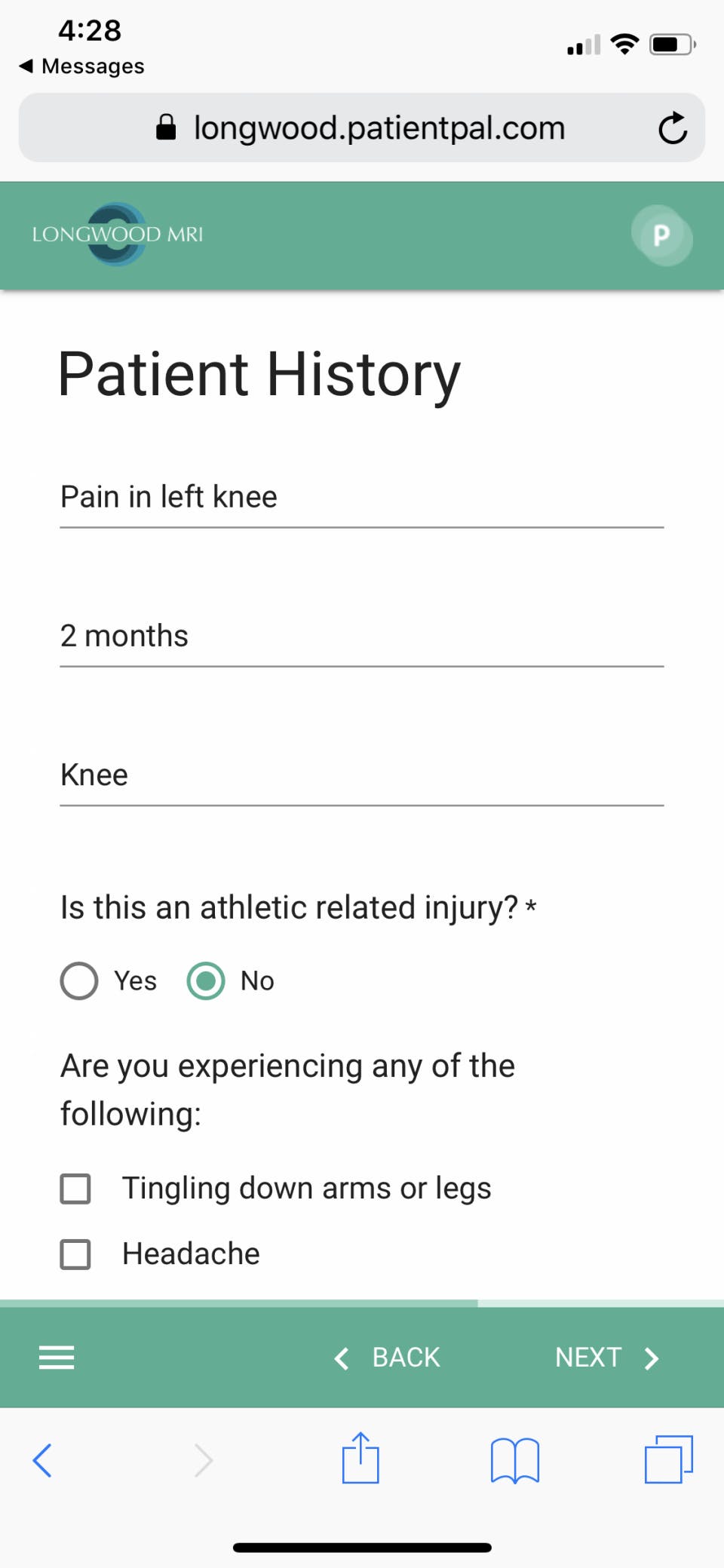 PatientPal Screenshot 4