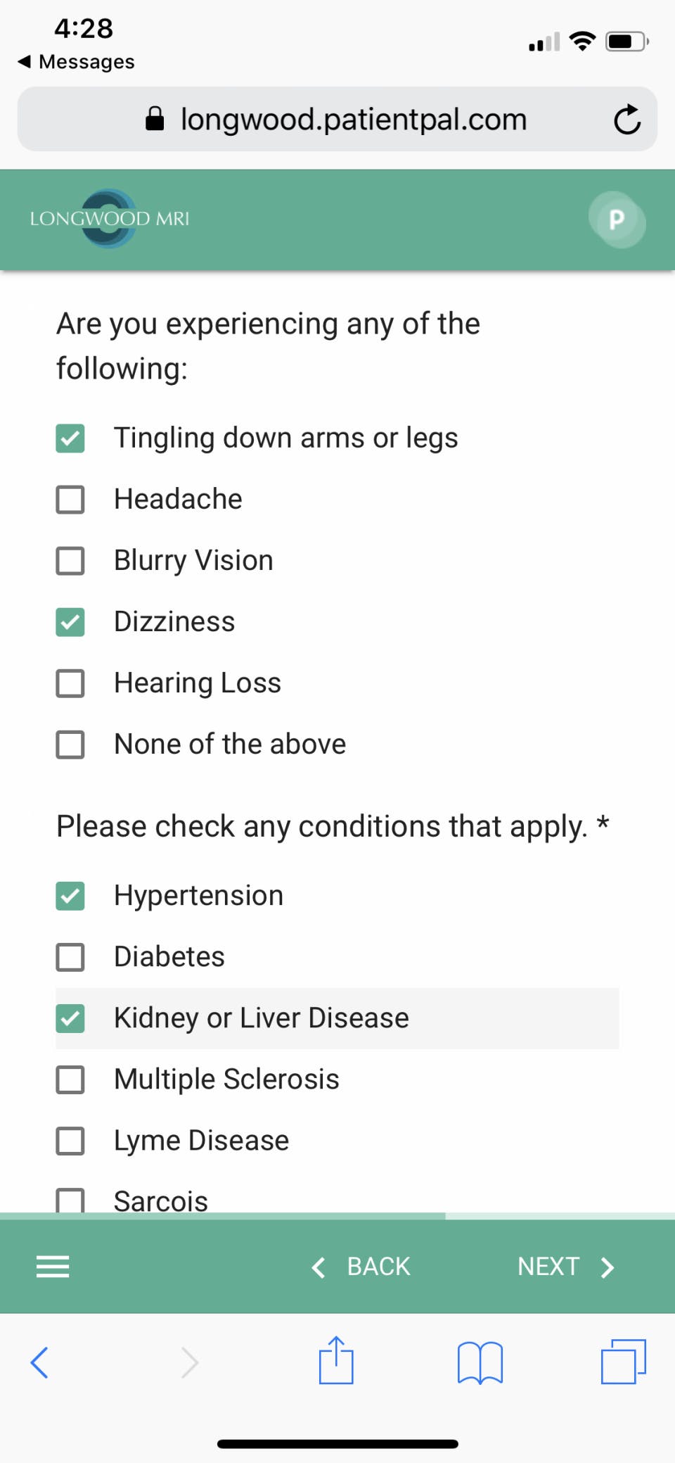 PatientPal Screenshot 5