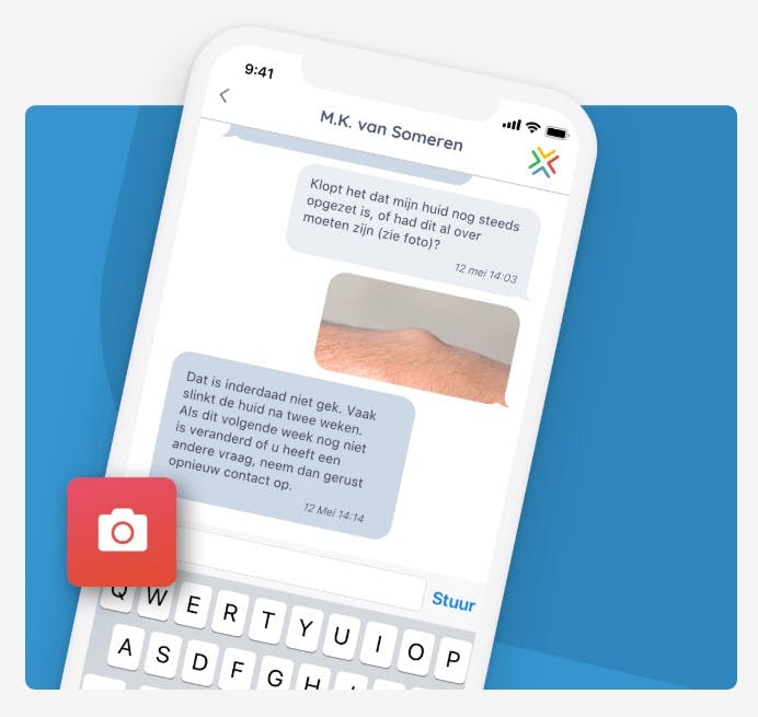 BeterDichtbij Screenshot 2